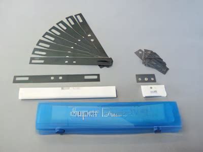 super dumbbell spare blades